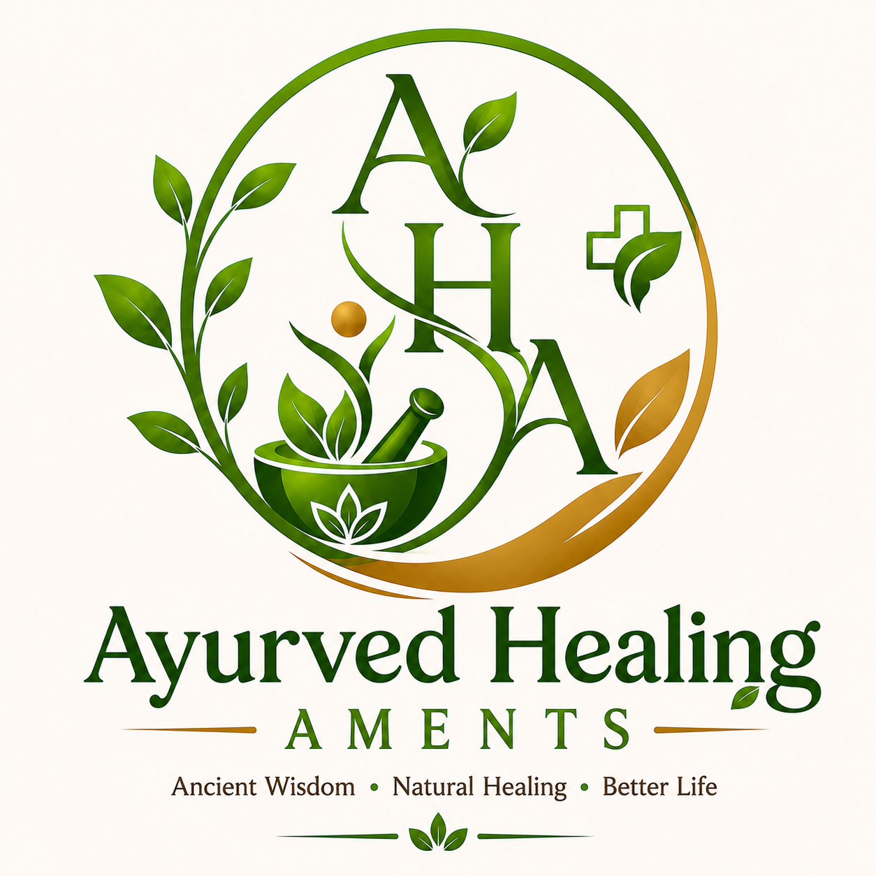 ayurved healing aments